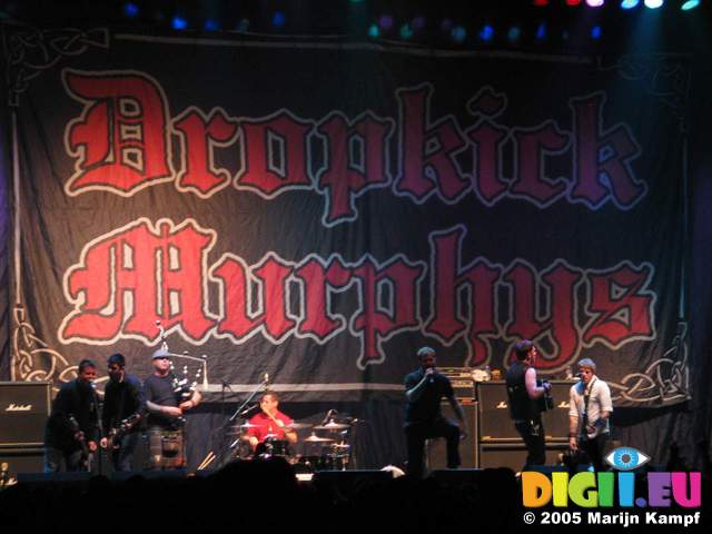 15629 Dropkick Murphys